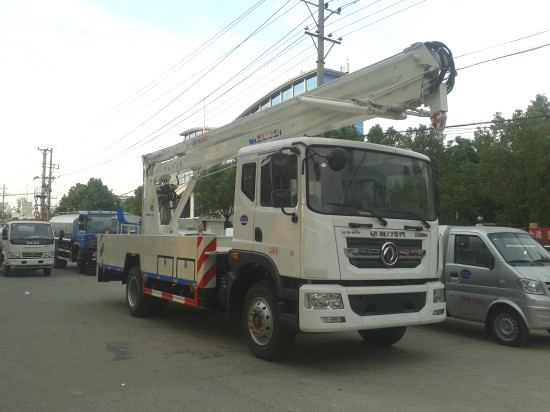 東風天錦高空作業(yè)車（國五）