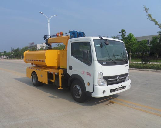 CSC5070TQY清淤車